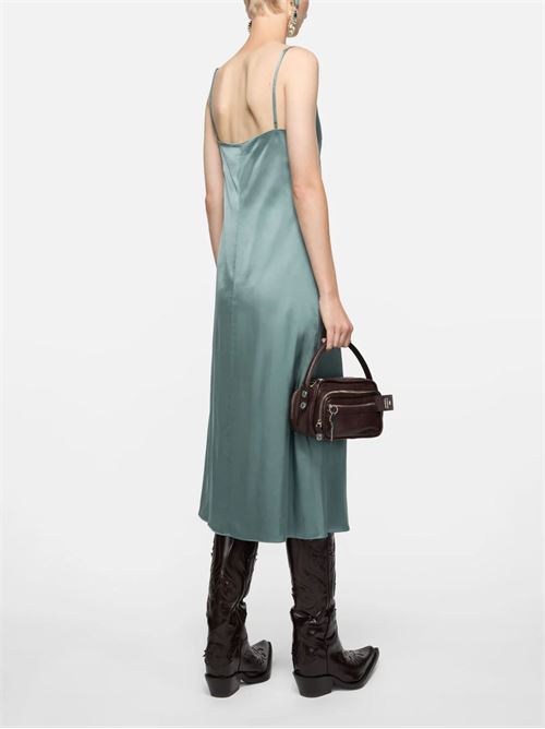 Abito in raso ACNE STUDIOS | A20926DRES000022ABC
